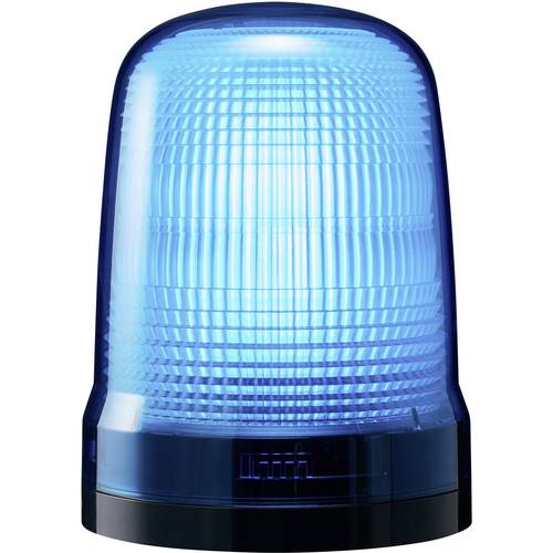 Thumbnail - Patlite Signalleuchte SL15-M1KTN-B SL15-M1KTN-B Blau Blau Blinklicht 12 V/DC, 24 V/DC