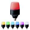 Patlite Signalleuchte NE-ILXB-M NE-ILXB-M Klar Dauerlicht, Blinklicht 24 V/DC 88 dB