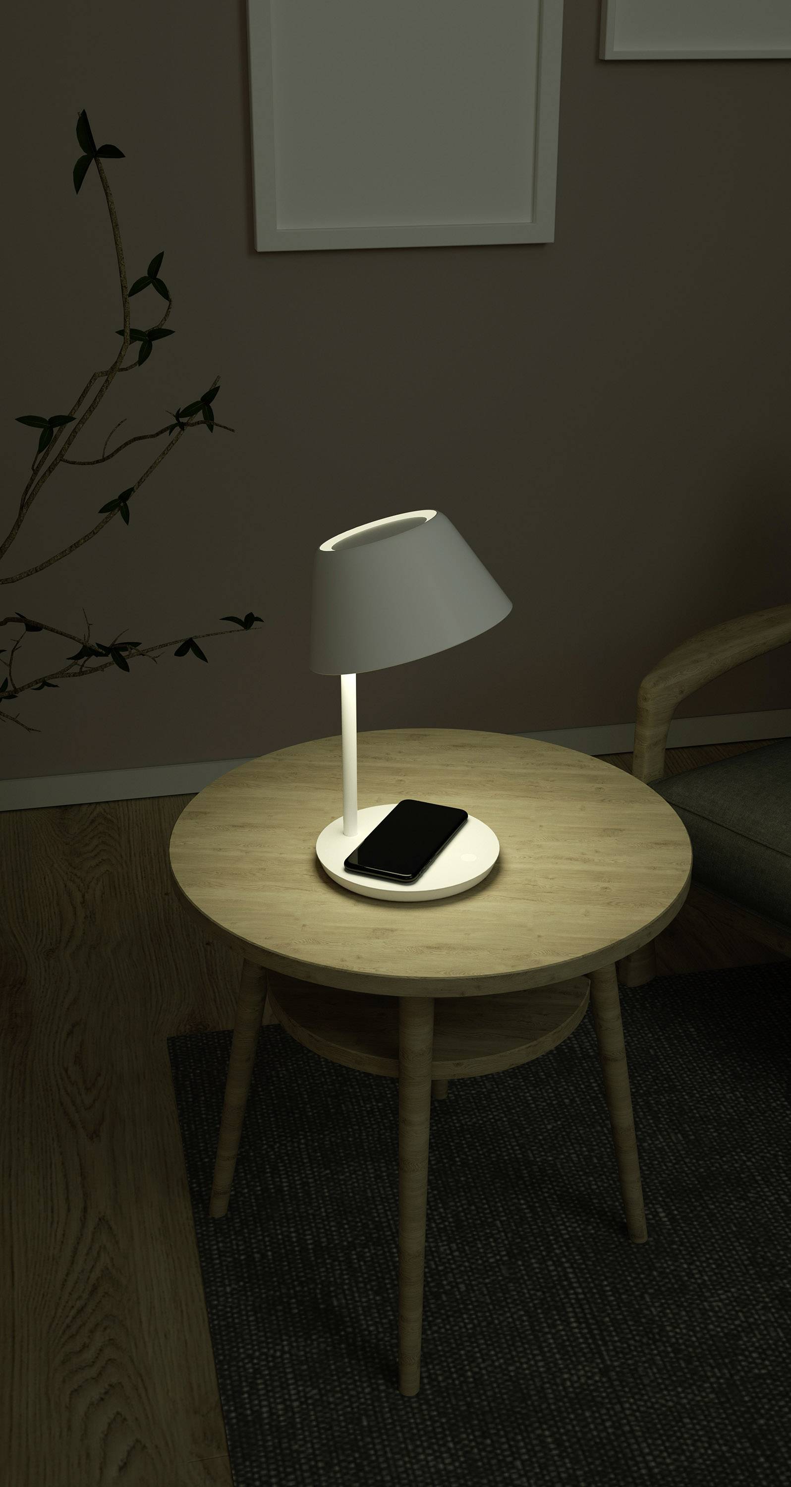 Yeelight Staria Bedside Pro - Tischleuchte - LED-2