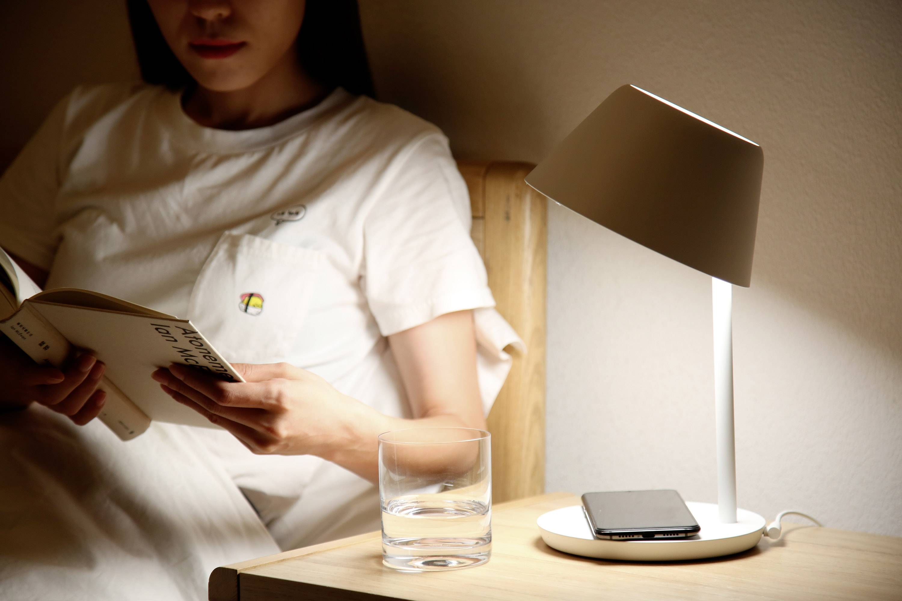 Yeelight Staria Bedside Pro - Tischleuchte - LED-3