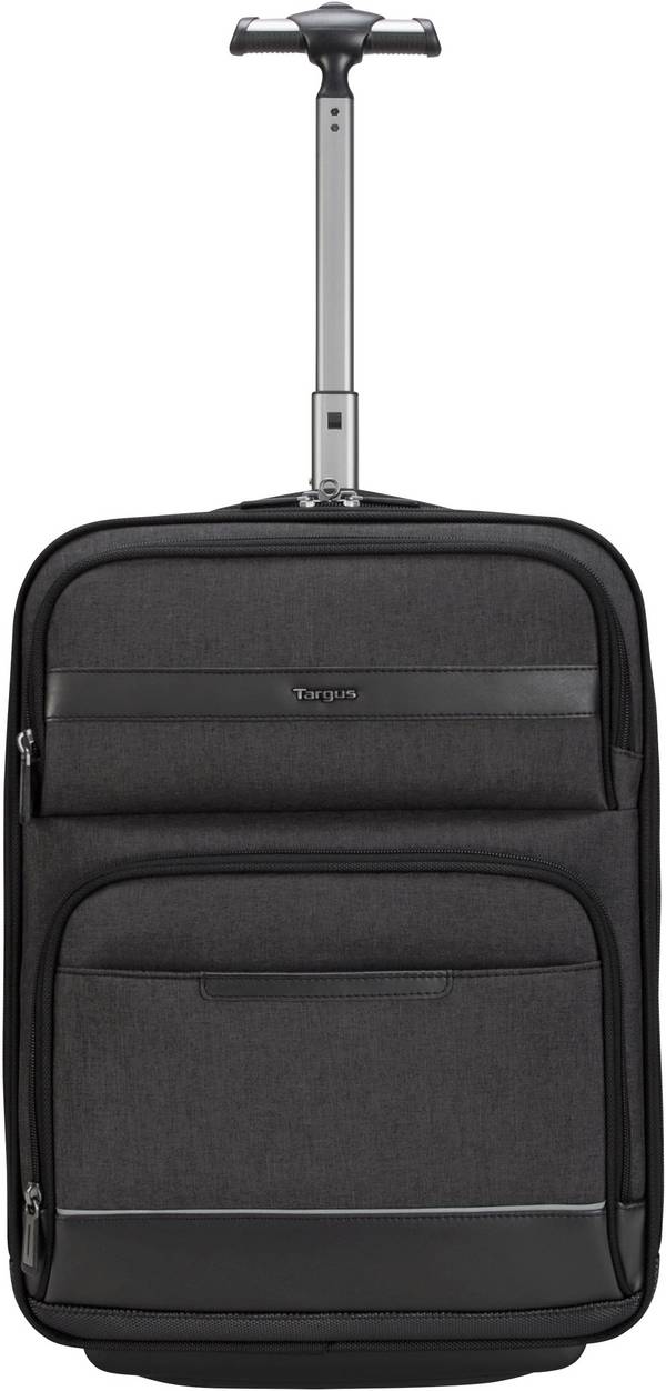 Targus Notebook Trolley CitySmart Passend für maximal: 39,6 cm (15,6")  Schwarz