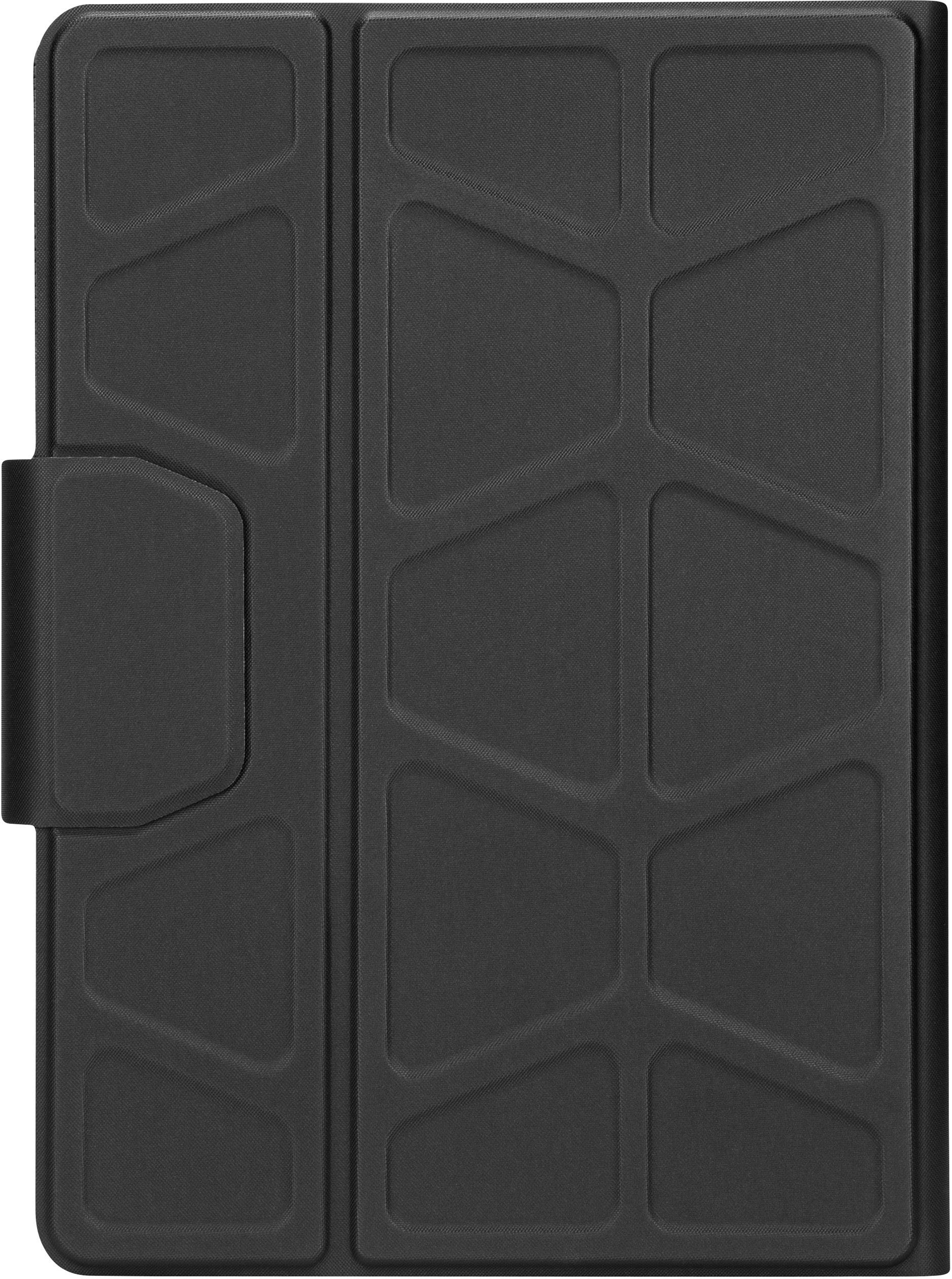 Targus Pro-Tek Universal - Flip-Hülle für Tablet - widerstandsfähig - Polyurethan - Schwarz - 22.9 cm - 26.7 cm (9" - 10-2