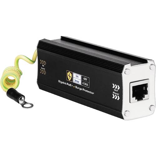 ABUS ABUS ITAC10210 Netzwerk Überspannungsschutz ITAC10210 Überspannungsschutz