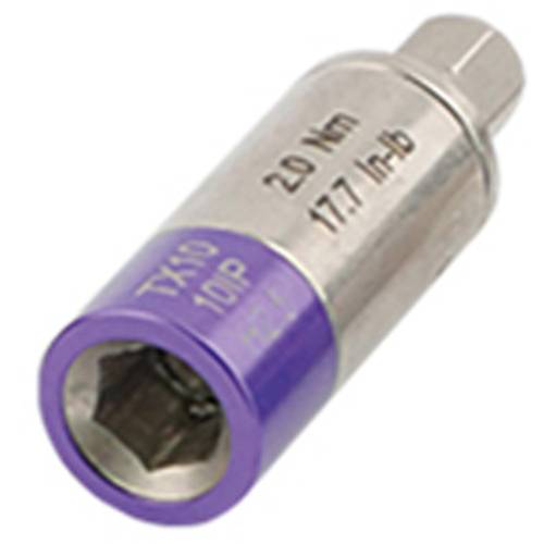 Bernstein Tools for Electronics Bernstein Werkzeugfabrik Drehmoment-Schraubendreher 2.0 Nm (max)