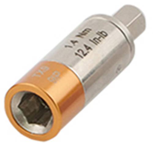 Bernstein Tools for Electronics Bernstein Werkzeugfabrik Drehmoment-Schraubendreher 1.4 Nm (max)