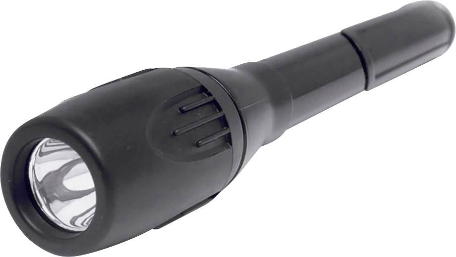 BERNSTEIN Tools for Electronics 2-656 LED Taschenlampe mit Gürtelclip 40 g