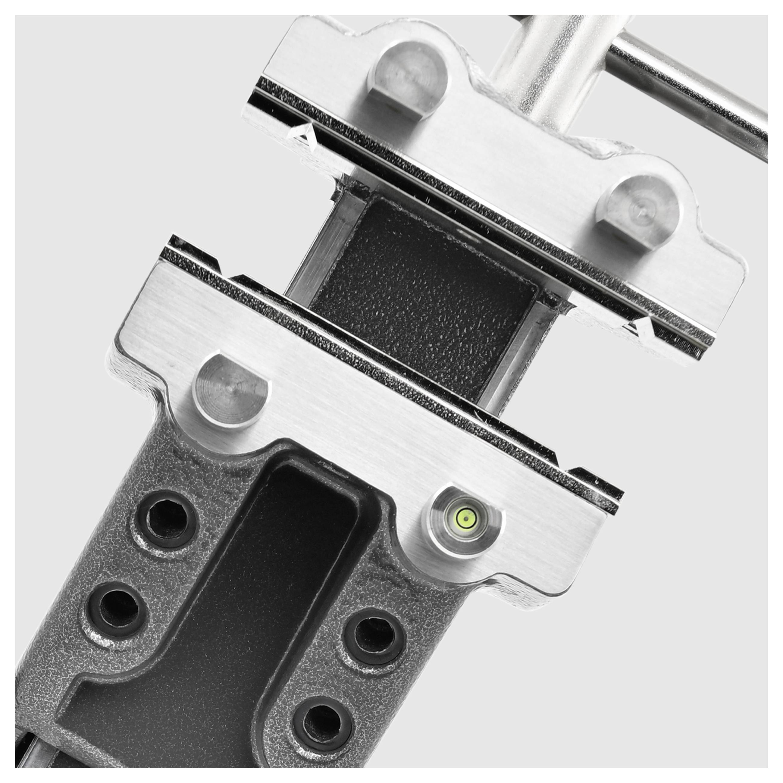 BERNSTEIN Tools for Electronics SPANNFIX Vice Pro Schraubstock 9-290-9