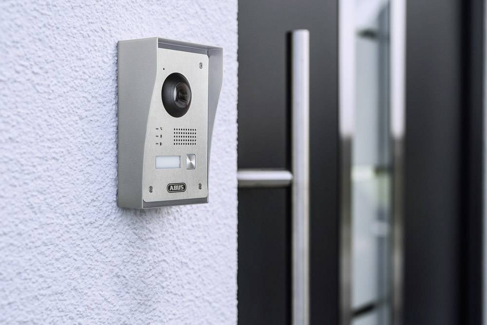 ABUS TVHS10030 Türsprechanlagen-Zubehör Montagezubehör-2