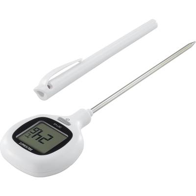VOLTCRAFT DET4R Einstichthermometer  Messbereich Temperatur -20 bis 250 °C Fühler-Typ NTC Kontaktmessung