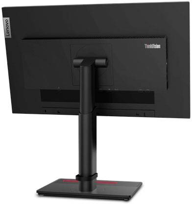 Lenovo ThinkVision T24h-20 USB-C Hub Monitor 24'' 2560 x 1440 300cd/m²-10