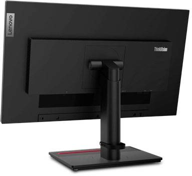 Lenovo ThinkVision T24h-20 USB-C Hub Monitor 24'' 2560 x 1440 300cd/m²-11