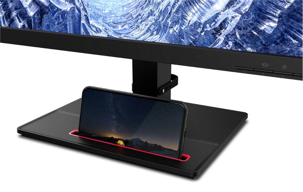 Lenovo ThinkVision T24h-20 USB-C Hub Monitor 24'' 2560 x 1440 300cd/m²-16