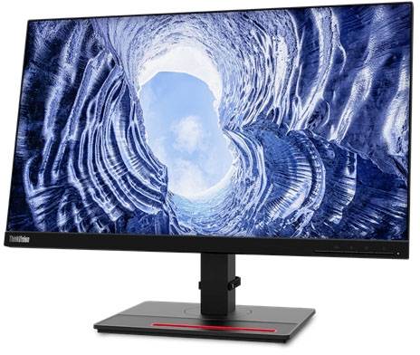 Lenovo ThinkVision T24h-20 USB-C Hub Monitor 24'' 2560 x 1440 300cd/m²-18