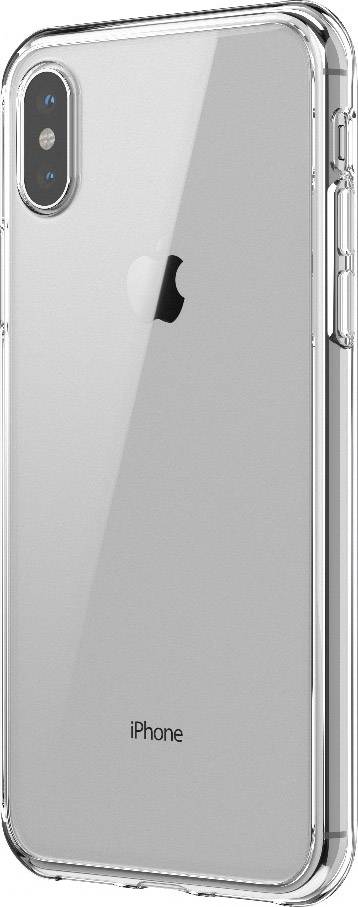 Griffin Reveal Schutzhülle für Apple iPhone X transparent-4