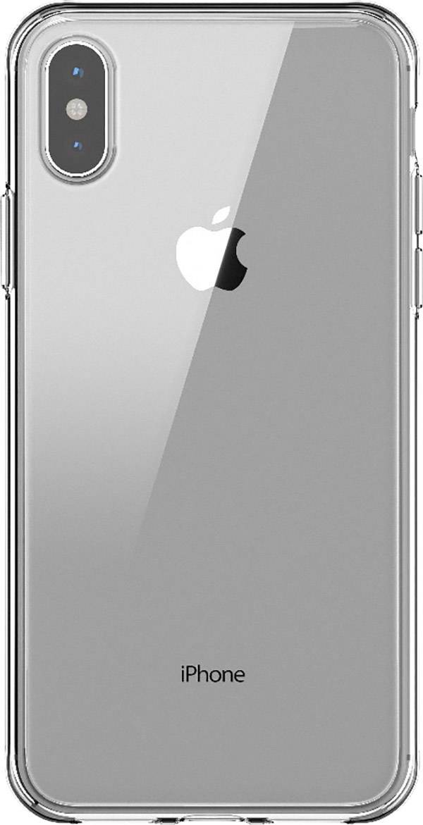 Griffin Reveal Schutzhülle für Apple iPhone X transparent