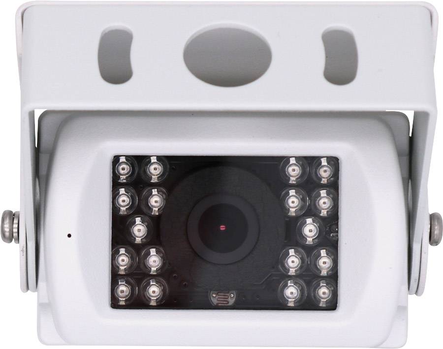 BLAUPUNKT RVC 2.0 Kabel-Rückfahrkamera IR-Zusatzlicht Weiß (2009019000000)