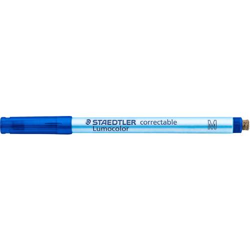 Staedtler Folienstift Lumocolor 305 M-3 Blau