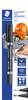 Permanentmarker Lumocolor duo zwei Rundspitzen F/M schwarz Blister