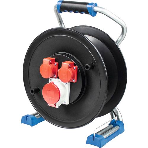 AS Schwabe 22650 Leer-Kabeltrommel