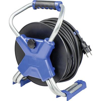as - Schwabe CEE Würfel Kabeltrommel 400 V und 230 V, 25 m as - Schwabe CEE Würfel Kabeltrommel 400 V und 230 V, 25 m