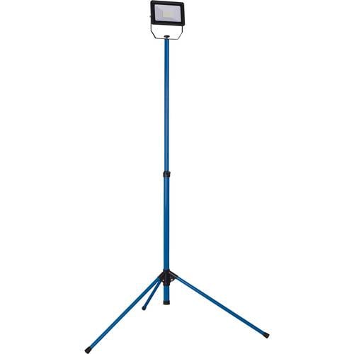 AS Schwabe LED 30W Optiline LED-Baustrahler EEK F (A - G) Stativlänge (max.): 1600 mm 30 W 2700 lm Neutralweiß 46350