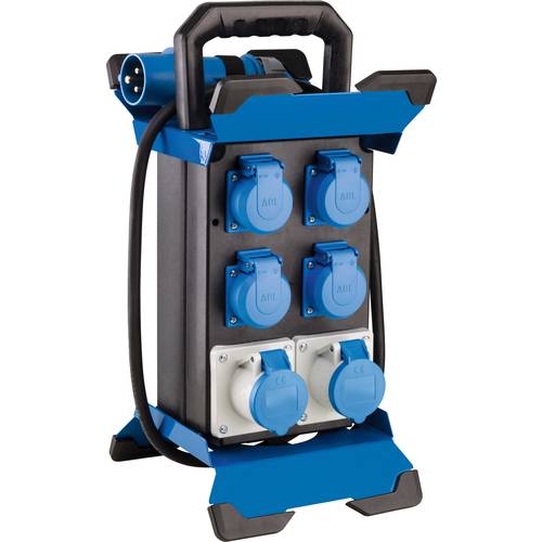 AS Schwabe CEE Stromverteiler Stecky 14 60869 230 V 16 A