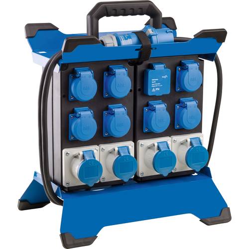 Thumbnail - AS Schwabe CEE Stromverteiler Stecky DUO 5 60935 230 V 16 A