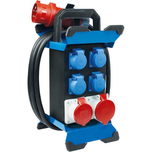 AS Schwabe CEE Stromverteiler Stecky 12 60962 400 V 32 A