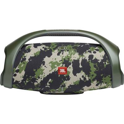 JBL Boombox 2 Bluetooth® Lautsprecher Outdoor, Wasserfest Camouflage