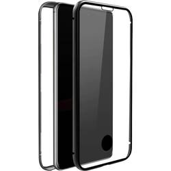 Image of Black Rock 360° Glass Galaxy Case Samsung Galaxy S10 Lite Transparent, Schwarz
