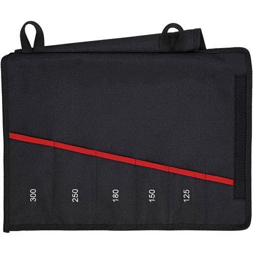 Thumbnail - Knipex 00 19 55 S4 LE 00 19 55 S4 LE Zangen Werkzeugtasche unbestückt 1 Stück (L x B x H) 340 x 140 x 40 mm
