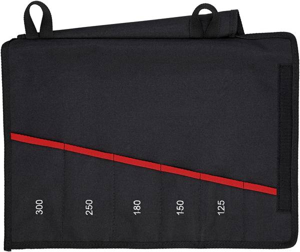 Knipex  00 19 55 S4 LE Zangen Werkzeugtasche unbestückt 1 Stück (L x B x H) 340 x 140 x 40 mm