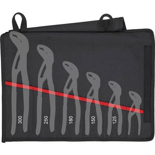 Knipex 00 19 55 S5 LE Zangen Werkzeugtasche unbestückt 1 Stück (L x B x H) 340 x 140 x 40 mm
