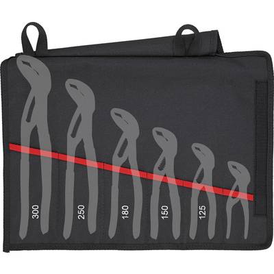 Knipex 00 19 55 S5 LE Zangen Werkzeugtasche unbestückt 1 Stück (L x B x H) 340 x 140 x 40 mm-0