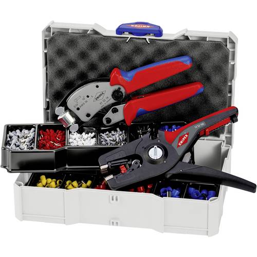 Knipex 97 90 14 Aderendhülsen-Sortiment 1 St.