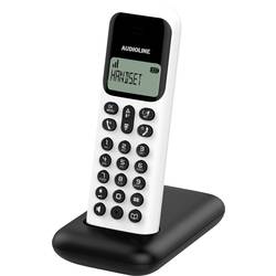 Image of Audioline D285 DECT Mobilteil Weiß