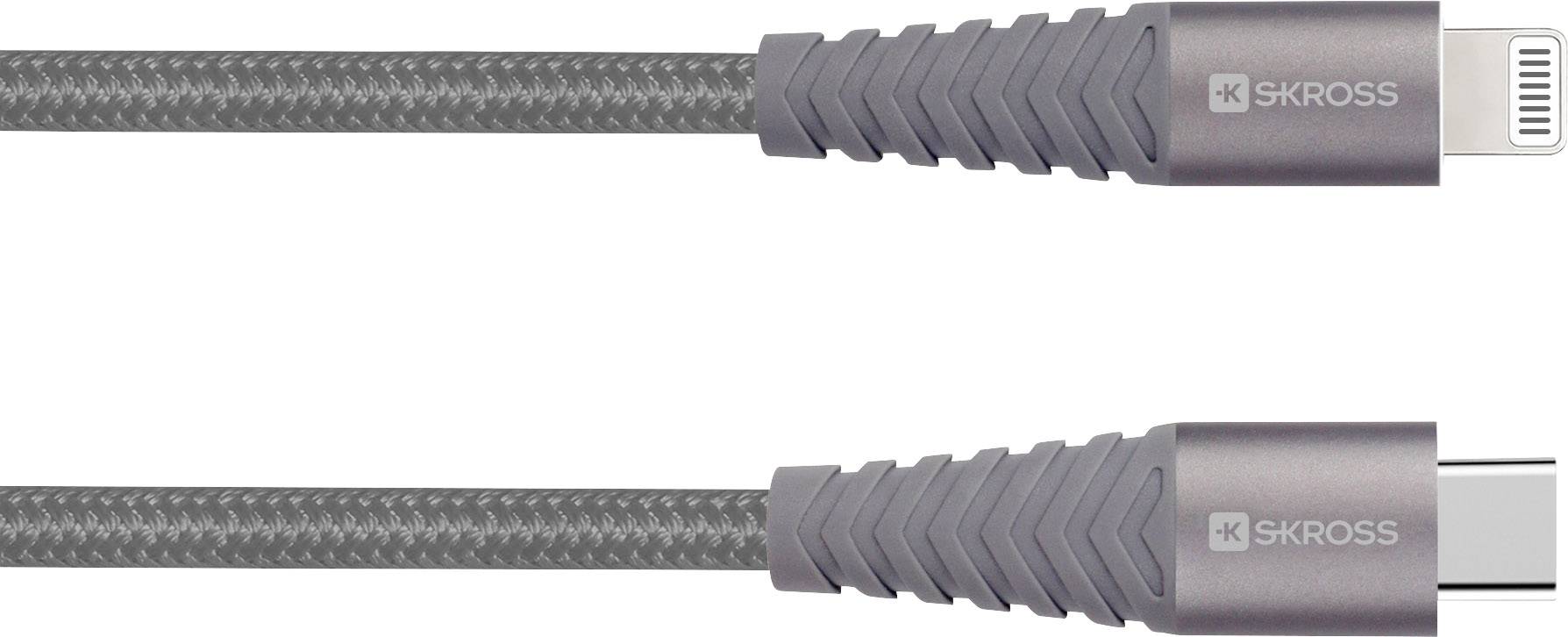 Apple iPad/iPhone/iPod-Anschlusskabel