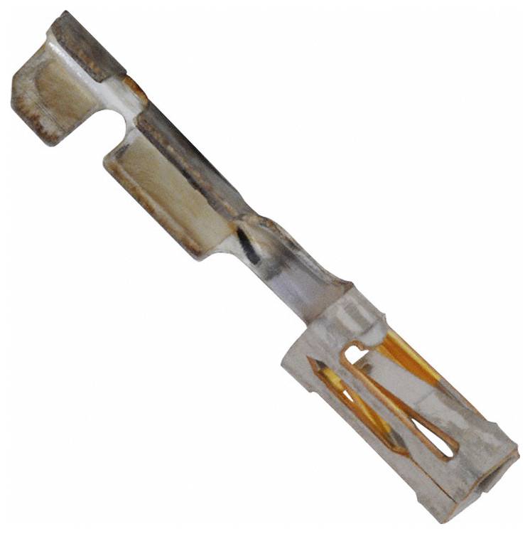 TE Connectivity Crimpkontakt 6-102316-3 1 St.