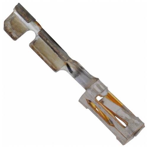 TE Connectivity Crimpkontakt 6-102316-3 1 St.