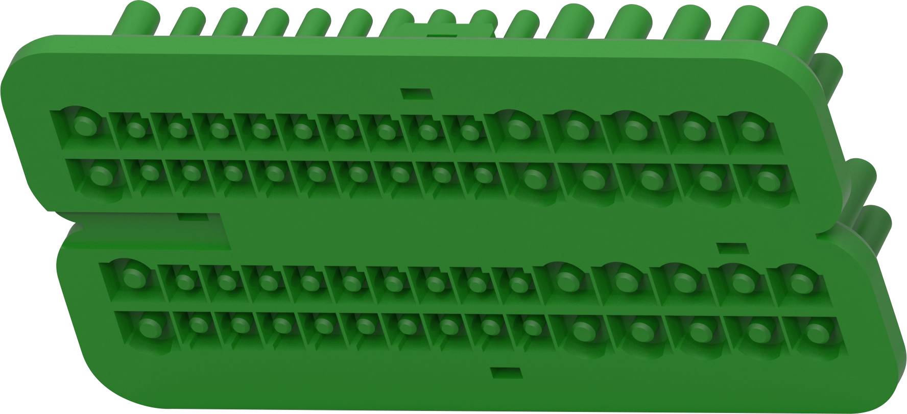 Těsnění kontaktní komory TE Connectivity 284939-4, 1 ks