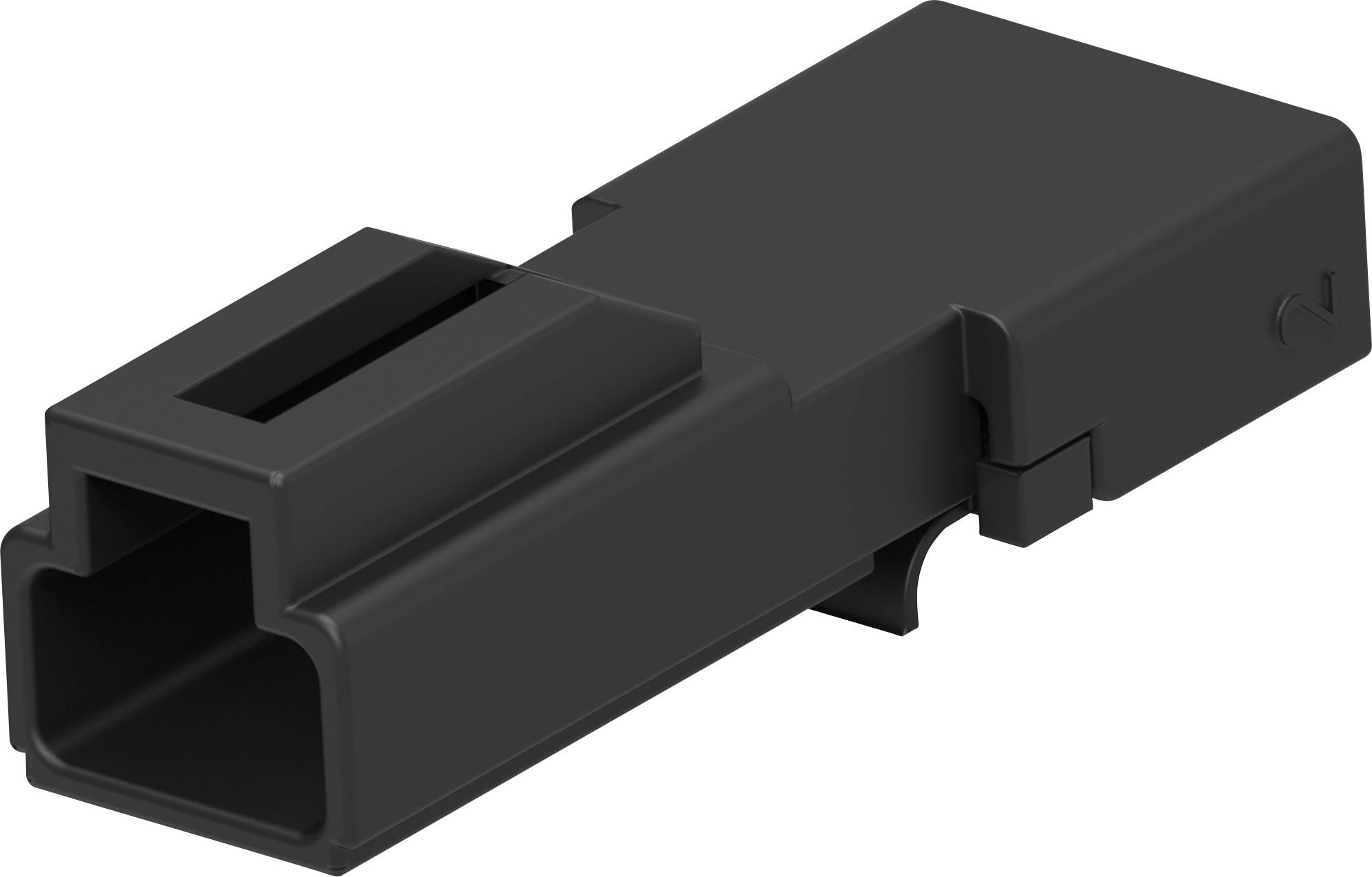 Těsnění TE Connectivity 1010-038-0606, těsnění pro kulatý faston 6, 1 ks