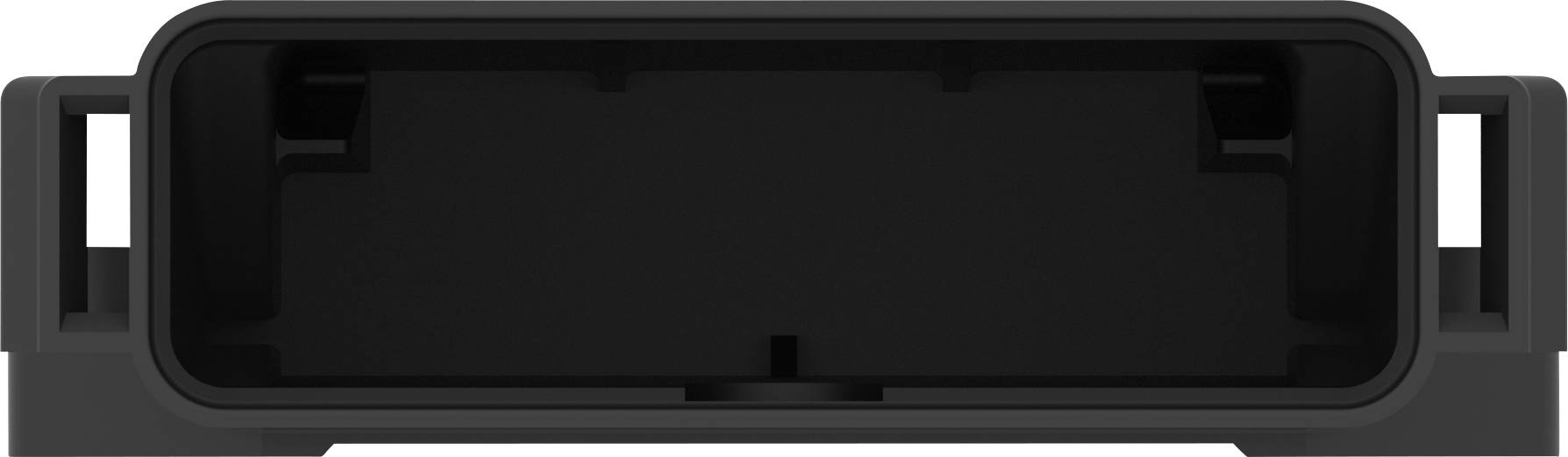 TE Connectivity SRK-BS-FL-90-001 Rundstecker Endkappe 1 St.