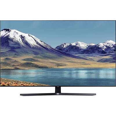 Samsung GU43TU8509 LED-TV 108 cm 43 Zoll EEK G (A - G) DVB-T2, DVB-C, DVB-S, UHD, Smart TV, WLAN, PVR ready, CI+ Schwarz