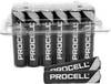 PROCELL Procell Industrial Micro (AAA)-Batterie Alkali-Mangan 1.5 V 24 St.
