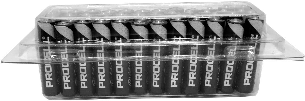 DURACELL Procell Industrial Micro (AAA)-Batterie Alkali-Mangan 1.5 V 48 St.