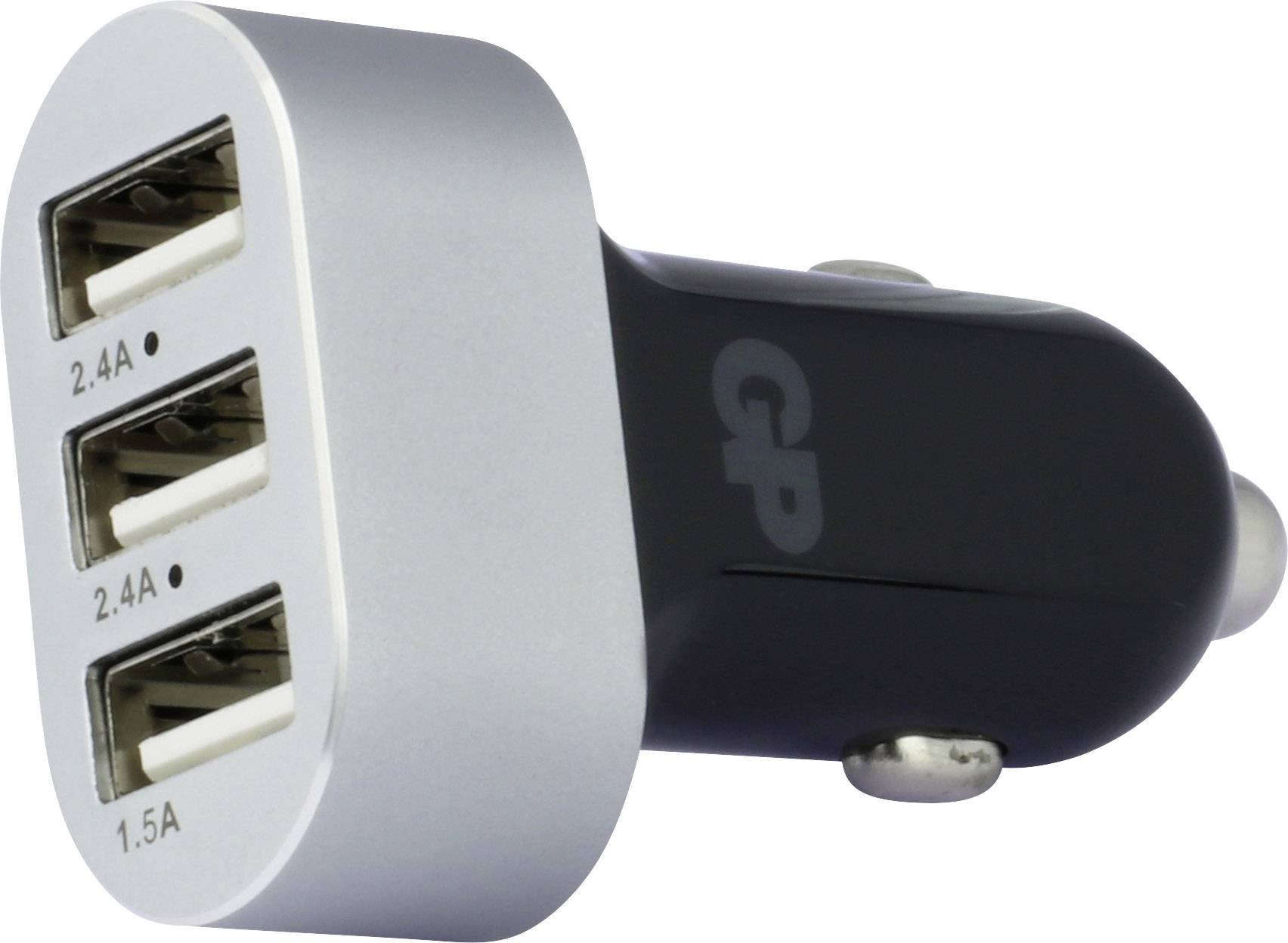 GP Batteries CC61 150GPCC61B 2C1 USB Ladegerät KFZ, LKW Varta Portable Car Charger 57931 USB Ladegerät KFZ