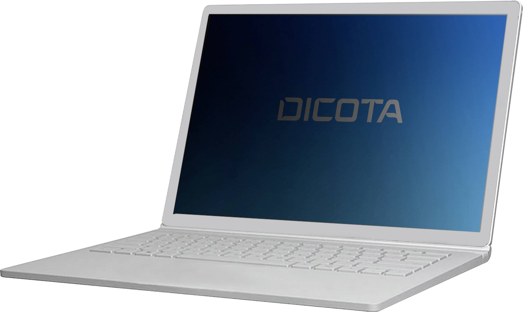 DICOTA Datenschutzfilter 4-Wege für Microsoft Surface Pro X selbstklebend