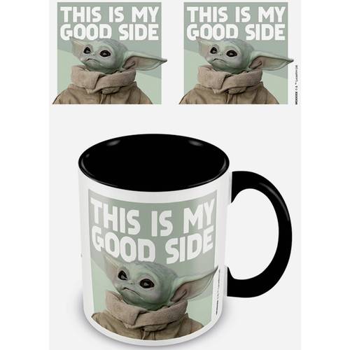 Pyramid International Tasse Tasse koloriert Baby Yoda (Good Side)