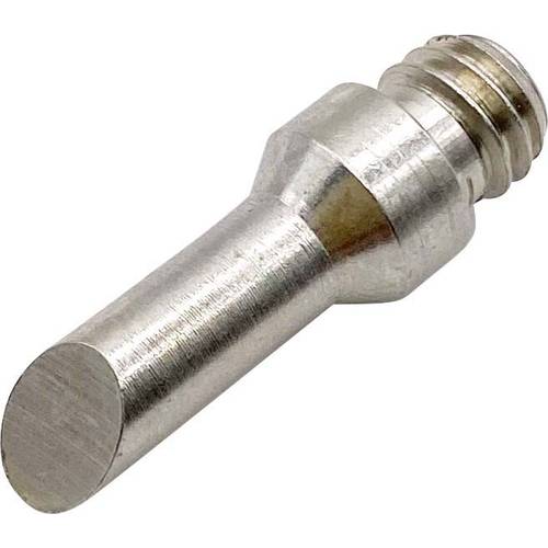 TOOLCRAFT T03 Lötspitze Rundform, lang, abgeschrägt Spitzen-Größe 7 mm Spitzen-Länge 22 mm Inhalt 1 St.