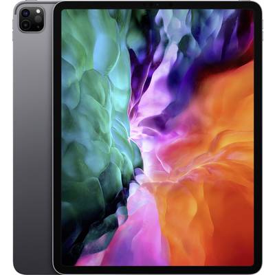 Apple iPad Pro 12.9 (4. Generation, 2020) WiFi 128 GB Space Grau 32.8 cm (12.9 Zoll) 2732 x 2048 Pixel